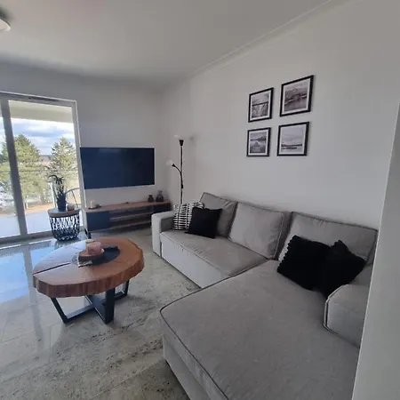 Apartament Bialy By Anna Augustow Exterior photo